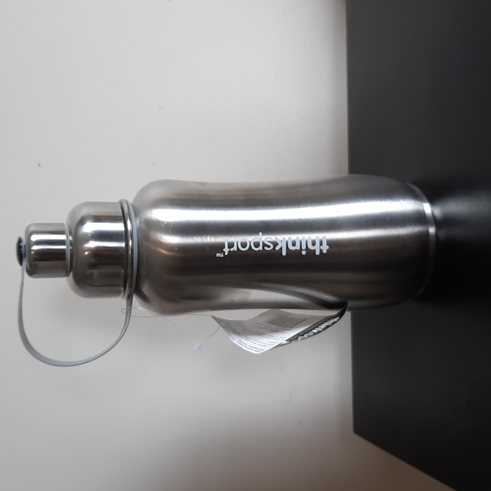 Thinksport Stainless Steel Water Bottle